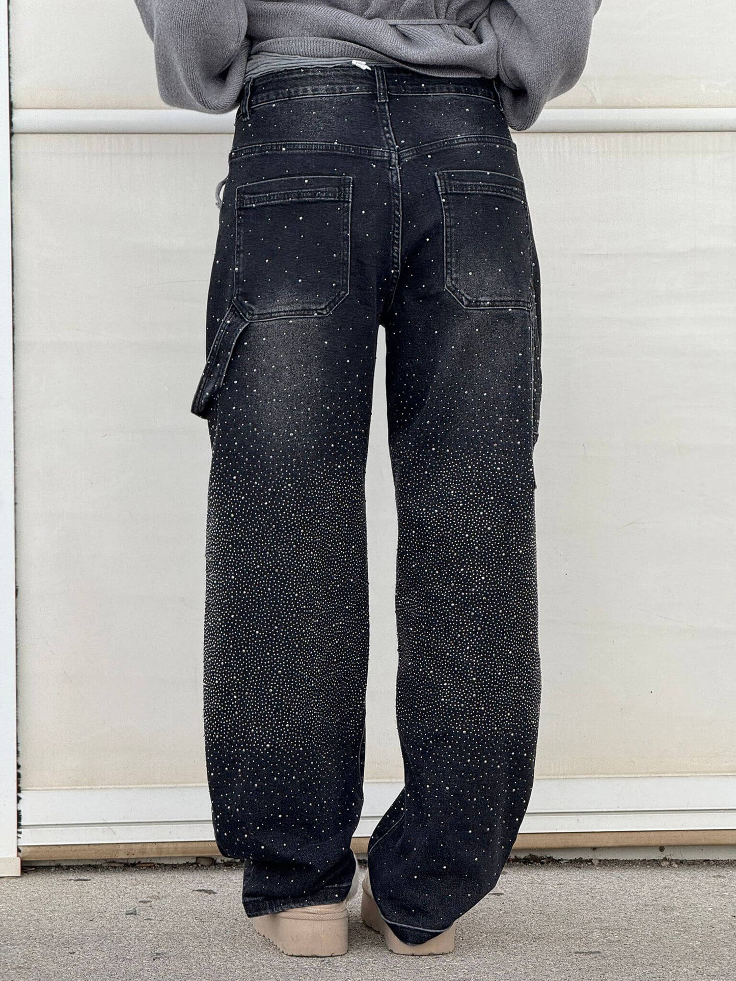 Damen Hosen Weite Bequem Frühjahr