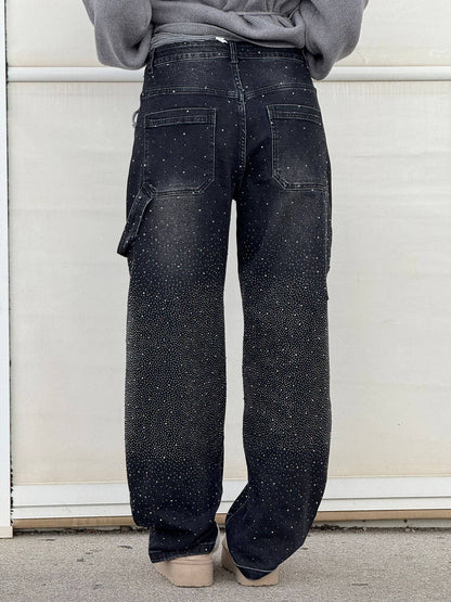 Damen Hosen Weite Bequem Frühjahr