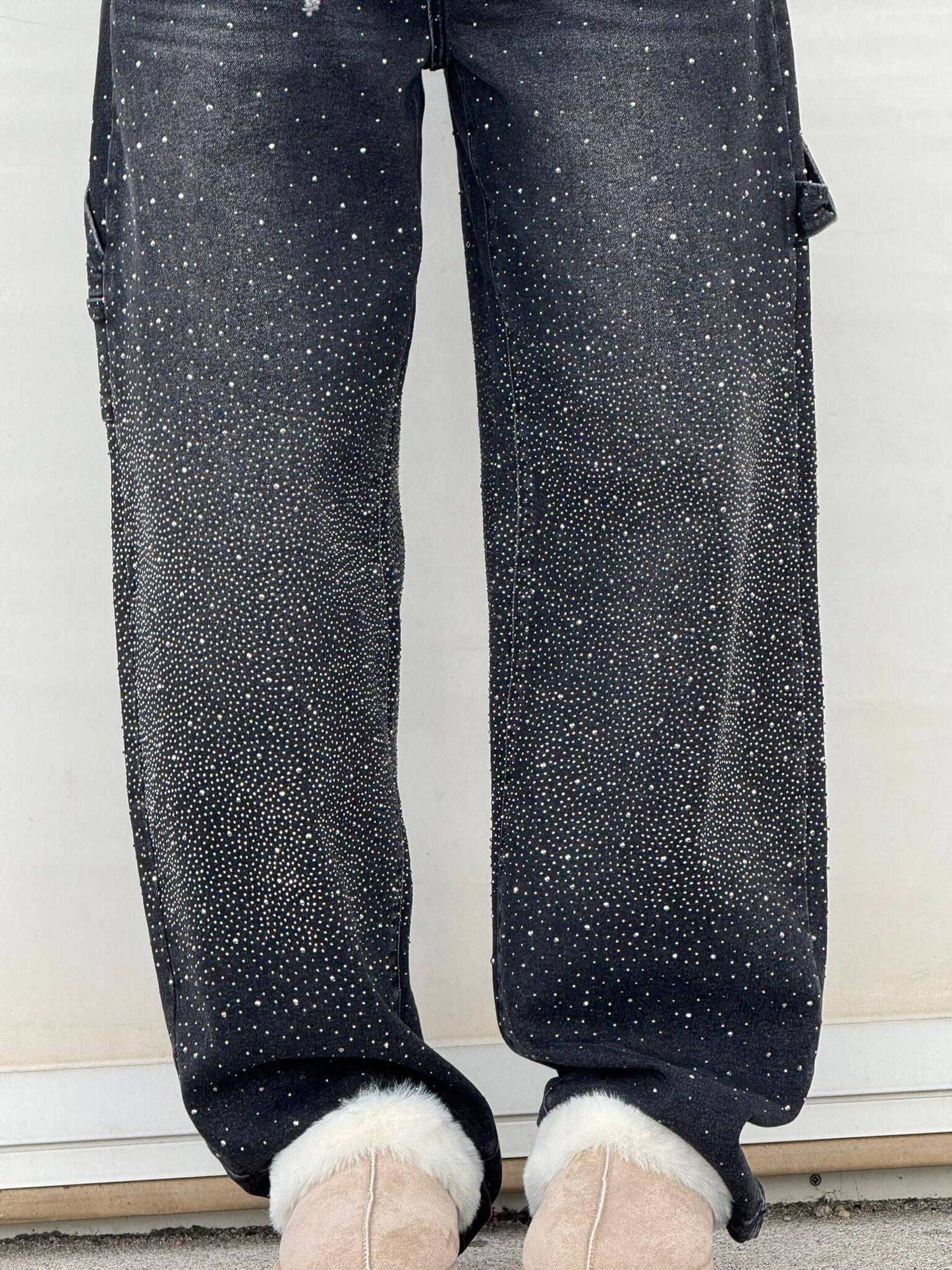 Damen Hosen Weite Bequem Frühjahr
