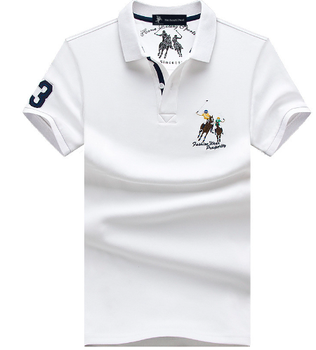 Herren Polo-Shirt Slim Fit Modern Sportlich