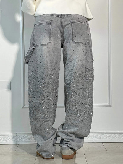 Damen Hosen Weite Bequem Frühjahr