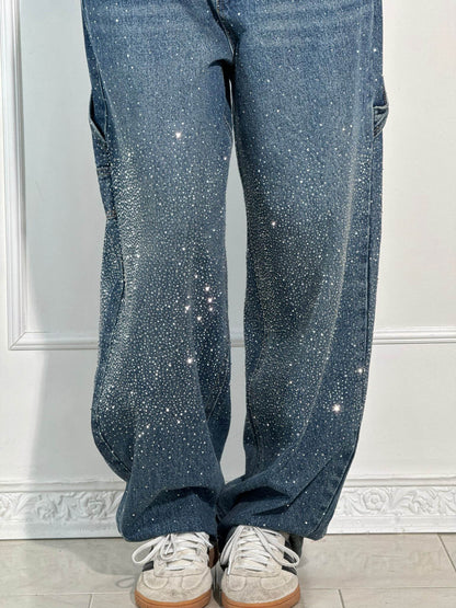 Damen Hosen Weite Bequem Frühjahr