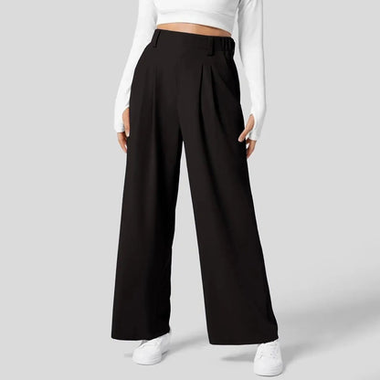 Damen Gummizughose Stretch Nova - Norvielle