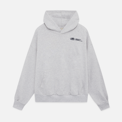 Damen Oversized Hoodie Love Print Groß