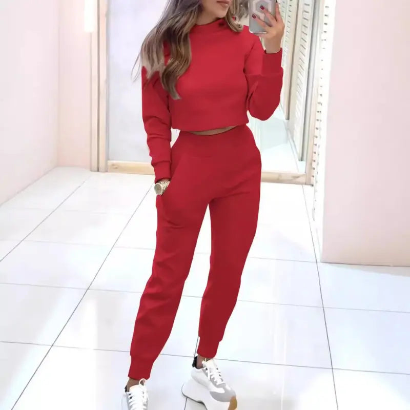 Lizzy | Herbst Pullover-Set Zendoo.de