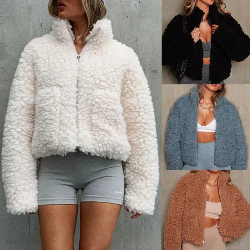 Amara | Herbst Puffer Jacke Zendoo.de