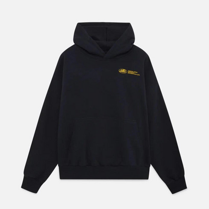 Damen Oversized Hoodie Love Print Groß