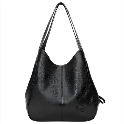 Damen Lederhandtaschen Set Vintage Style