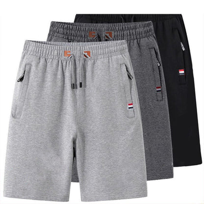 Herren Shorts Leicht Atmungsaktiv Sommer