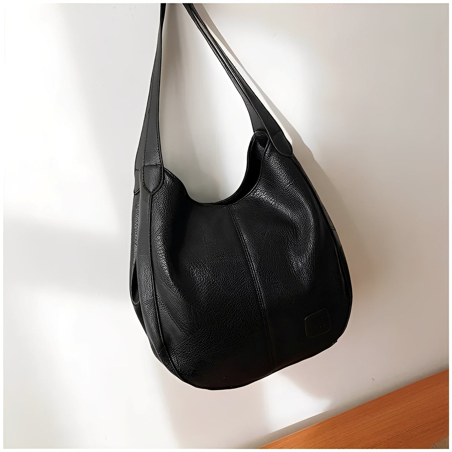 Damen Lederhandtaschen Set Vintage Style