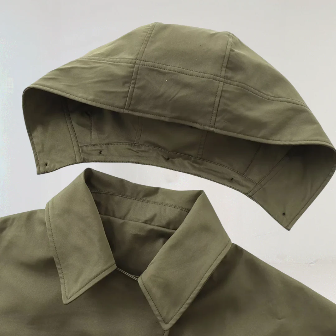 Damen Regenjacke Leicht Wasserfest