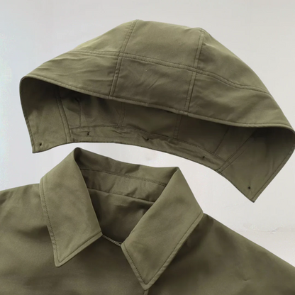 Damen Regenjacke Leicht Wasserfest