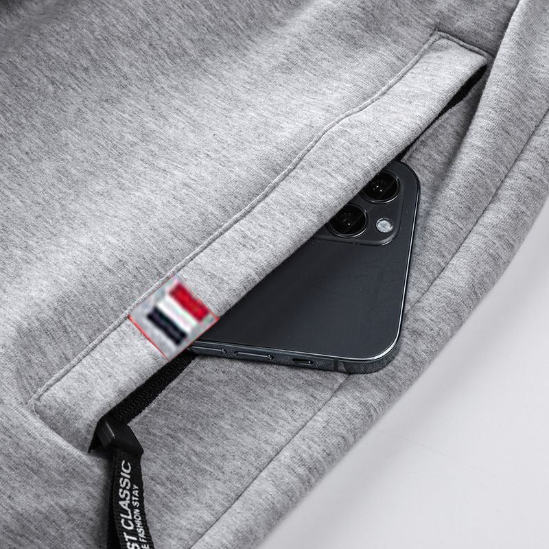 Herren Shorts Leicht Atmungsaktiv Sommer
