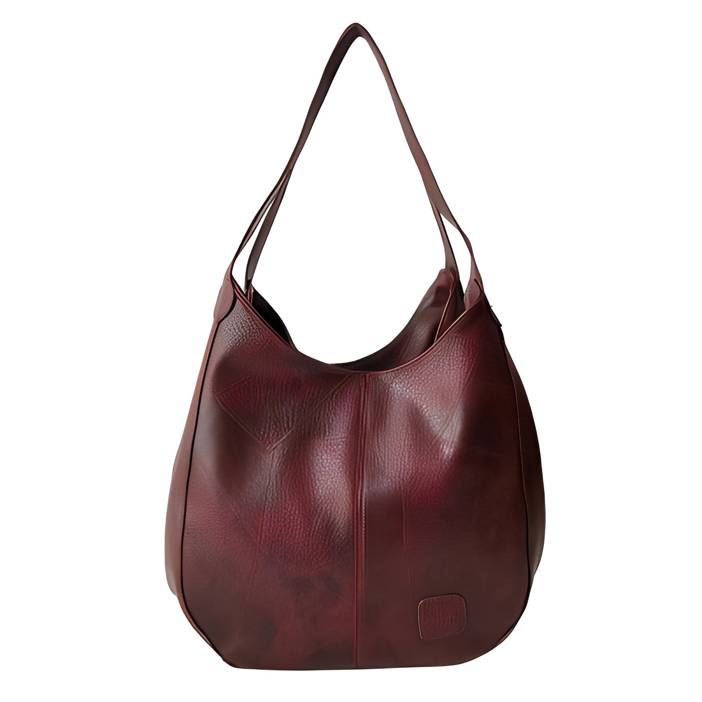 Damen Lederhandtaschen Set Vintage Style