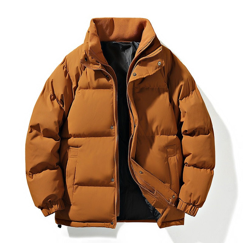 Herren Steppjacke Wasserdicht Isoliert Warm Outdoor - Norvielle