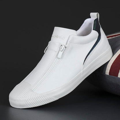 Herren Leder-Schuhe Elegant Poliert