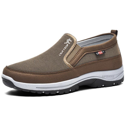 Herren Wanderschuhe Atmungsaktives Mesh Bequem