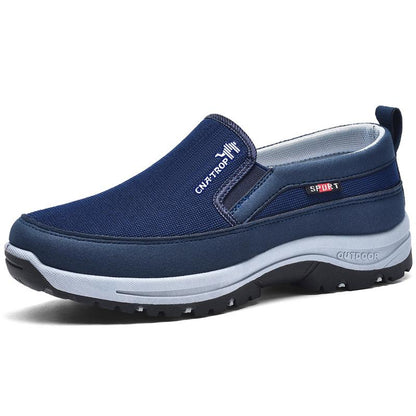 Herren Wanderschuhe Atmungsaktives Mesh Bequem