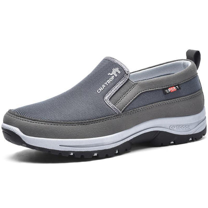 Herren Wanderschuhe Atmungsaktives Mesh Bequem