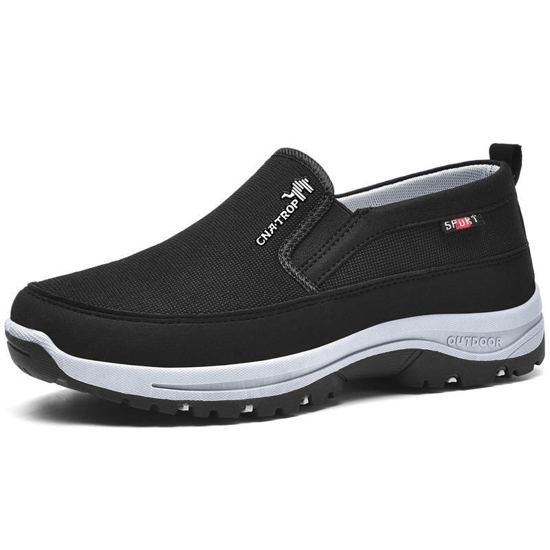 Herren Wanderschuhe Atmungsaktives Mesh Bequem
