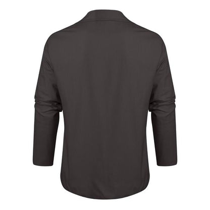 Männer Leinenblazer Leicht Sommerbeige