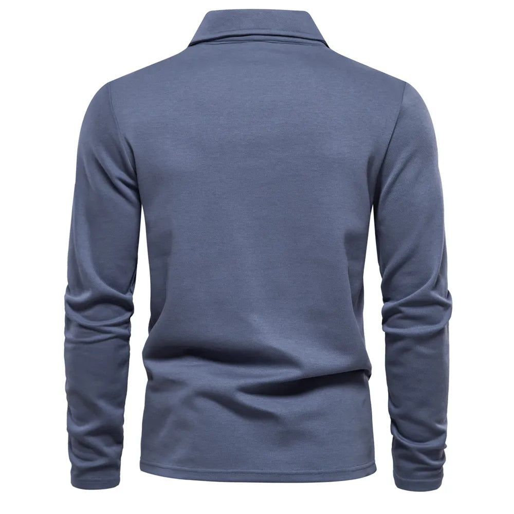 Herren Slimfit Poloshirt Qualität