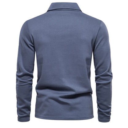 Herren Slimfit Poloshirt Qualität