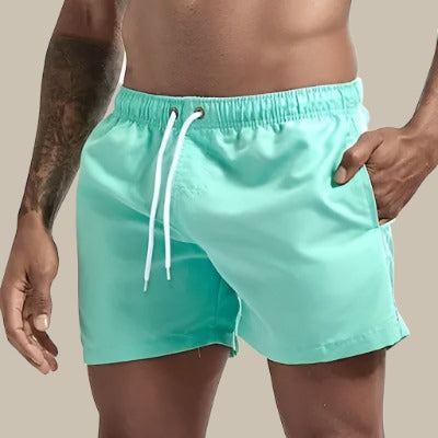 Herren Schwimmshorts Schnelltrocknend Qualität