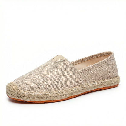 Herren Espadrille Leichtes SommerSchuh