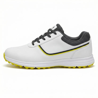 Damen Golfschuhe Waterproof Sportlich
