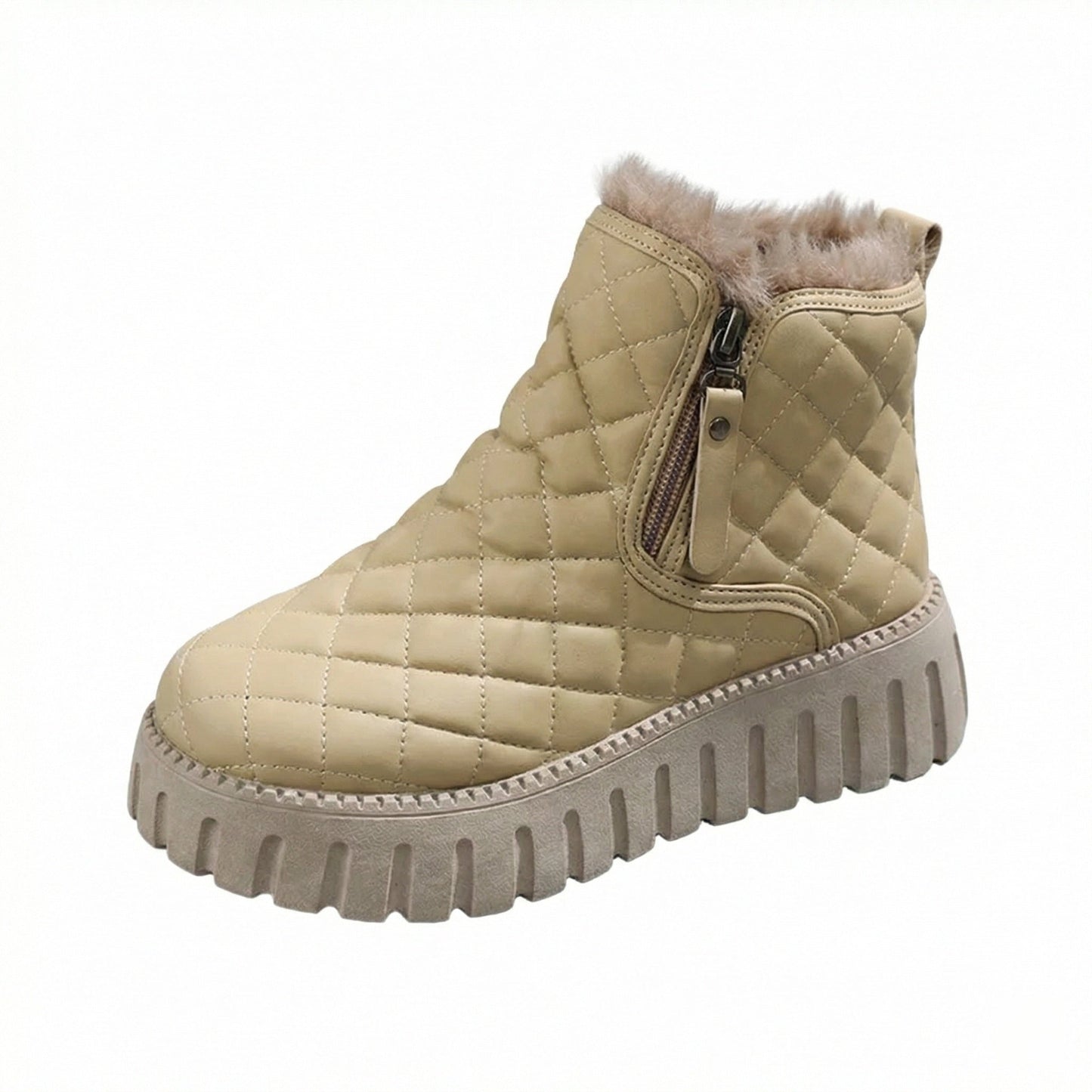 Damen Orthopädische Schneestiefel Warm Isoliert