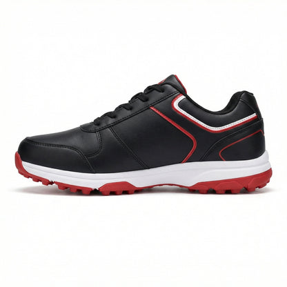 Damen Golfschuhe Waterproof Sportlich