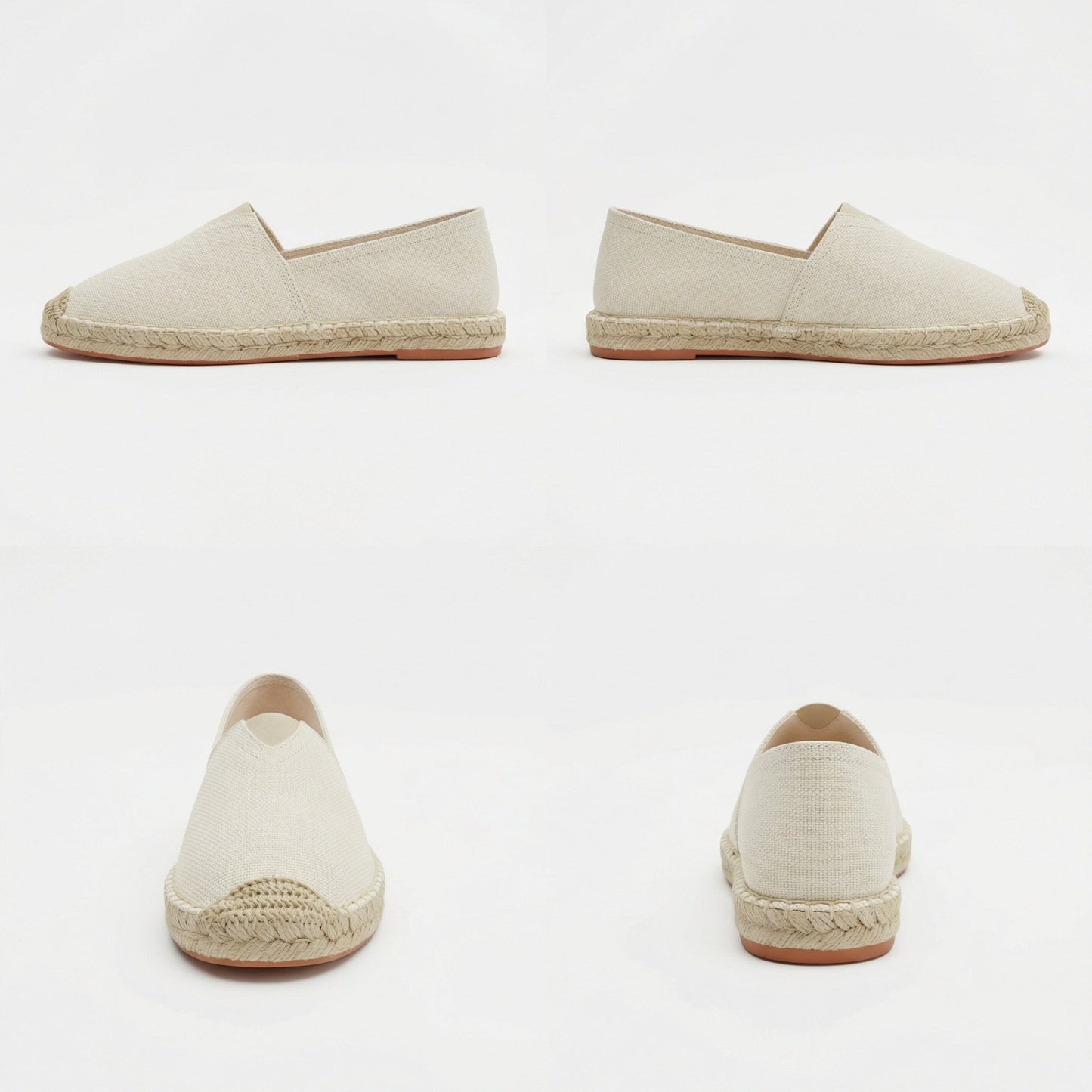Herren Espadrille Leichtes SommerSchuh