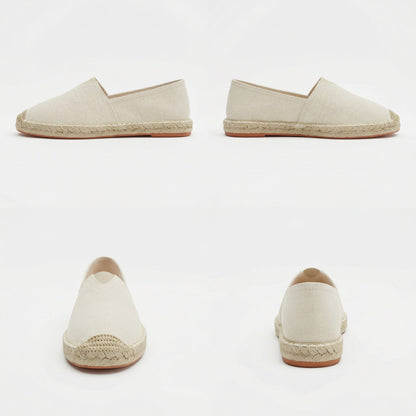 Herren Espadrille Leichtes SommerSchuh