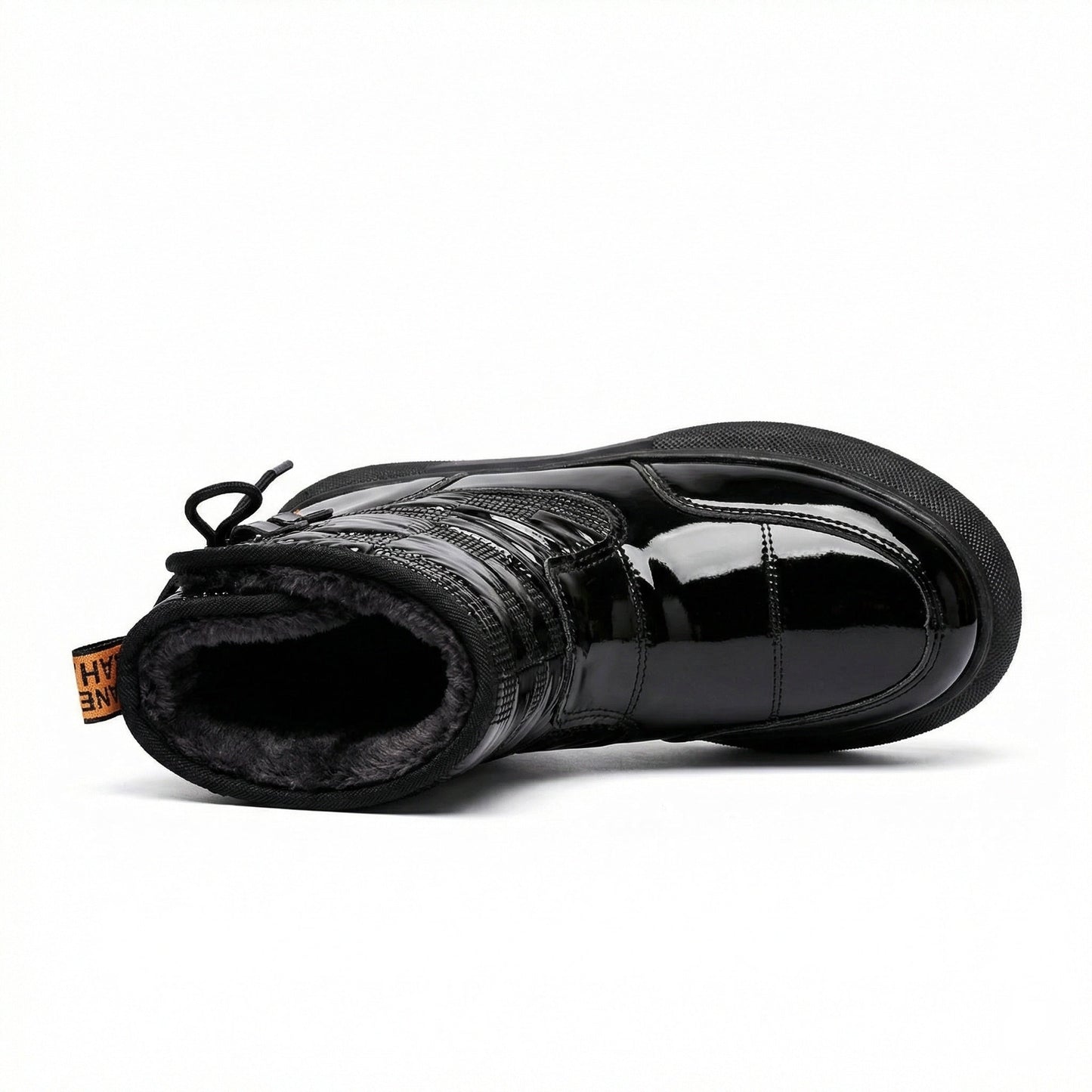 Damen Winterstiefel Wasserdicht Schneestiefel