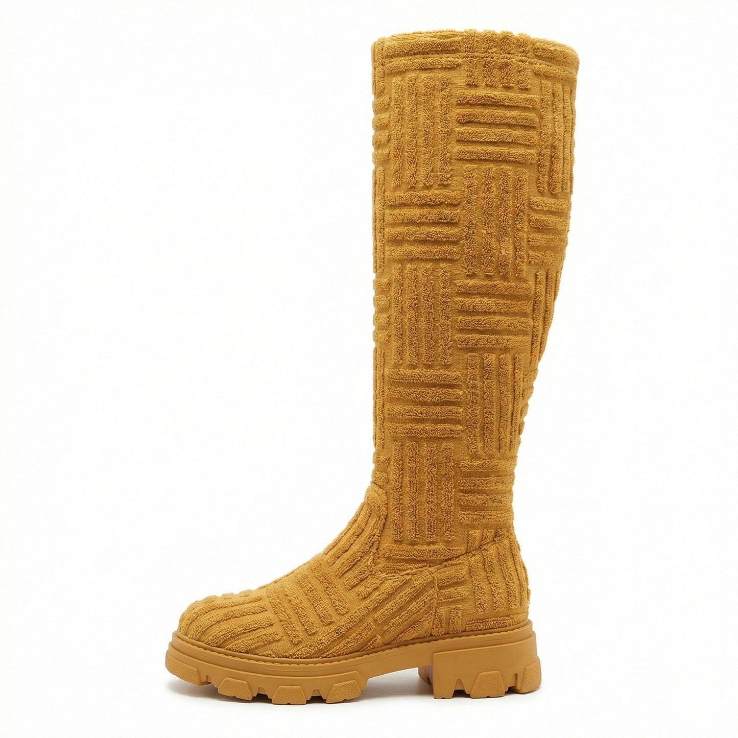 Damen Winterstiefel Warm Isoliert Heidi Style