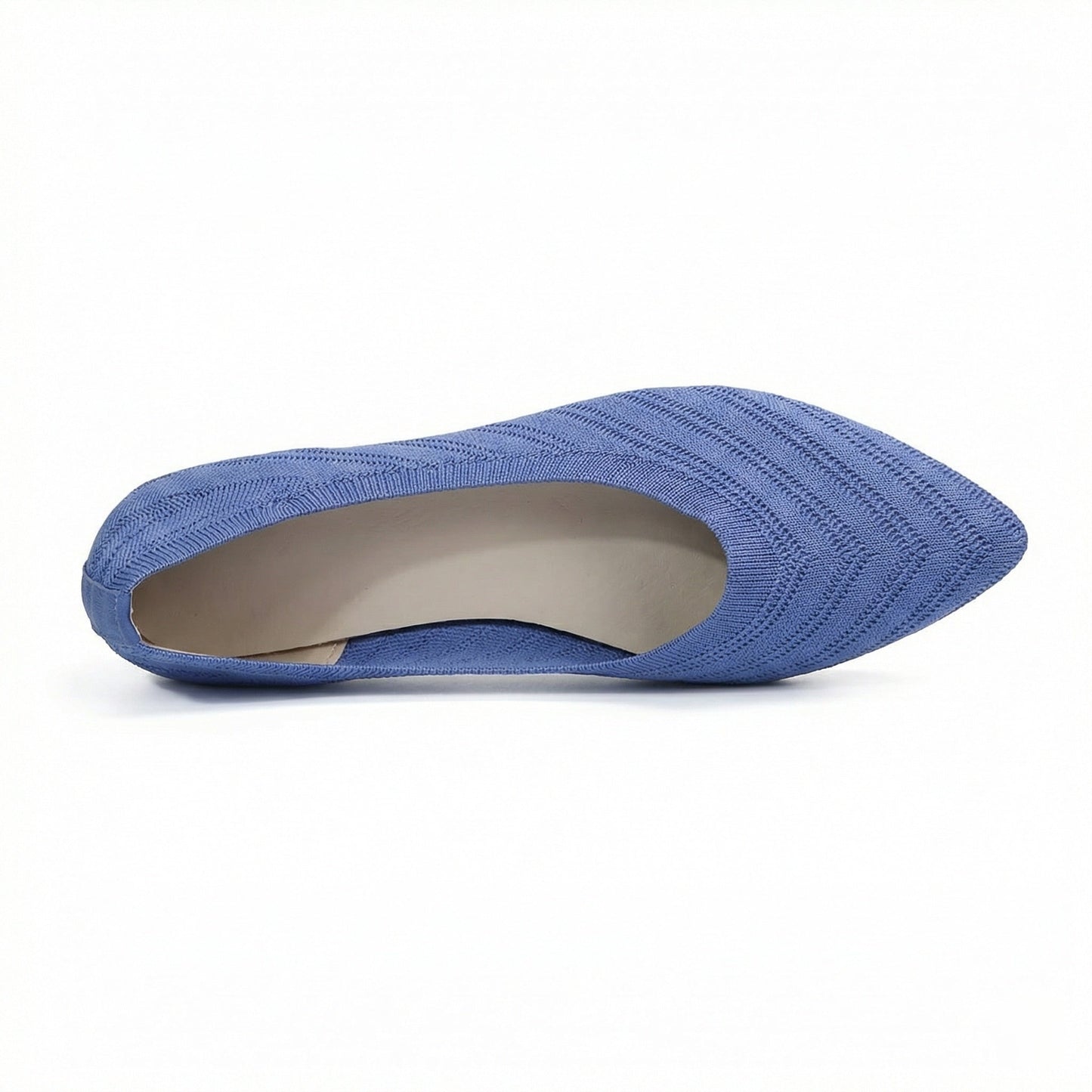 Damen Flache Schuhe Bequem