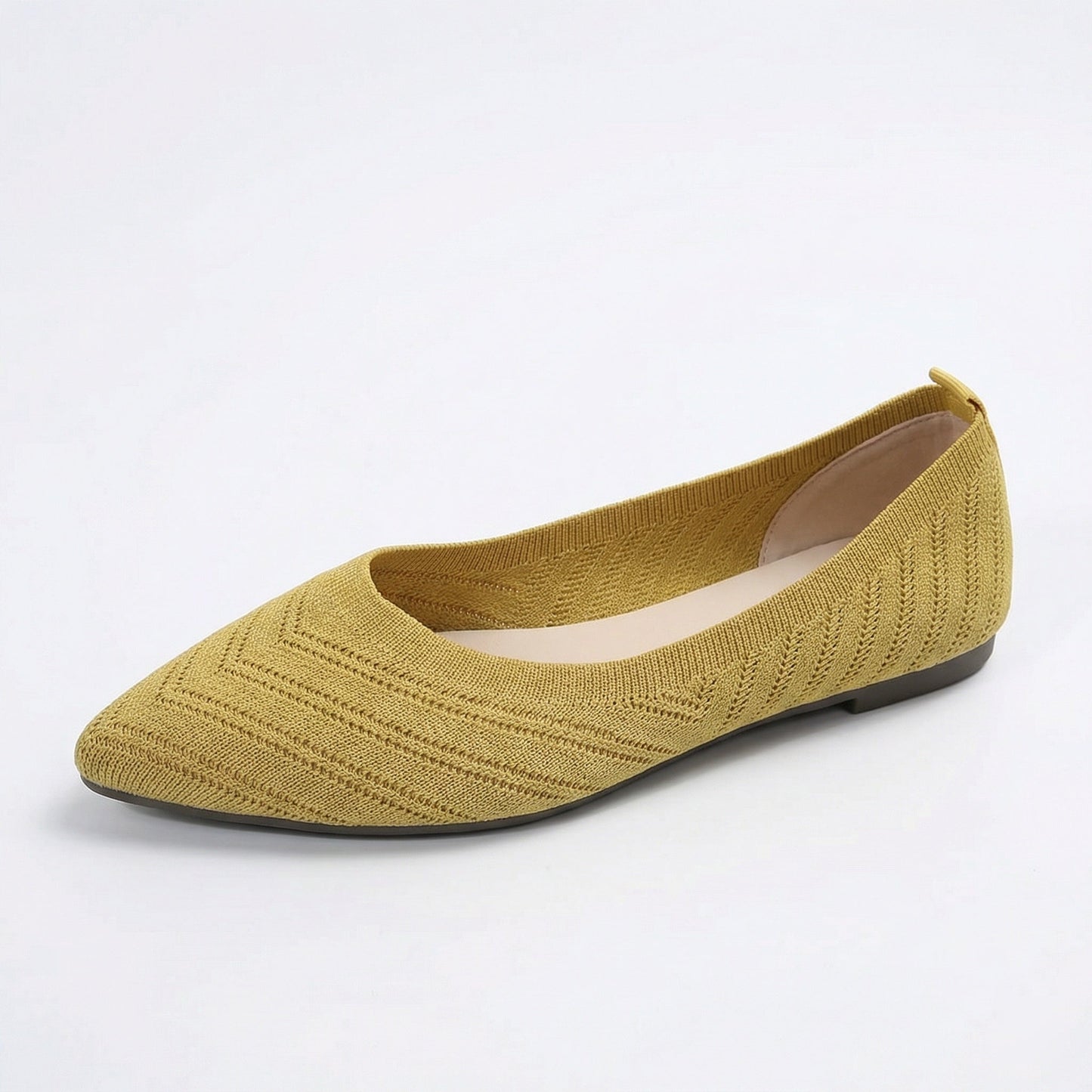 Damen Flache Schuhe Bequem