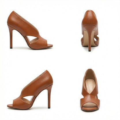 Damen Orthopädische Sandalen Fersenschutz Komfort