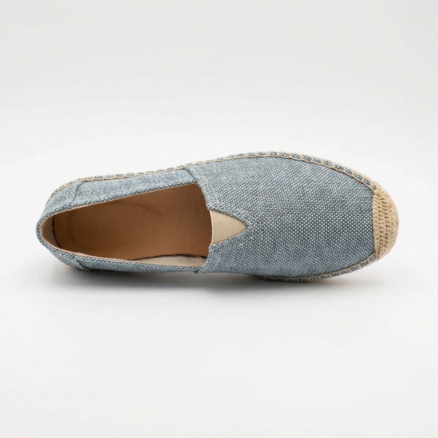 Herren Espadrille Leichtes SommerSchuh