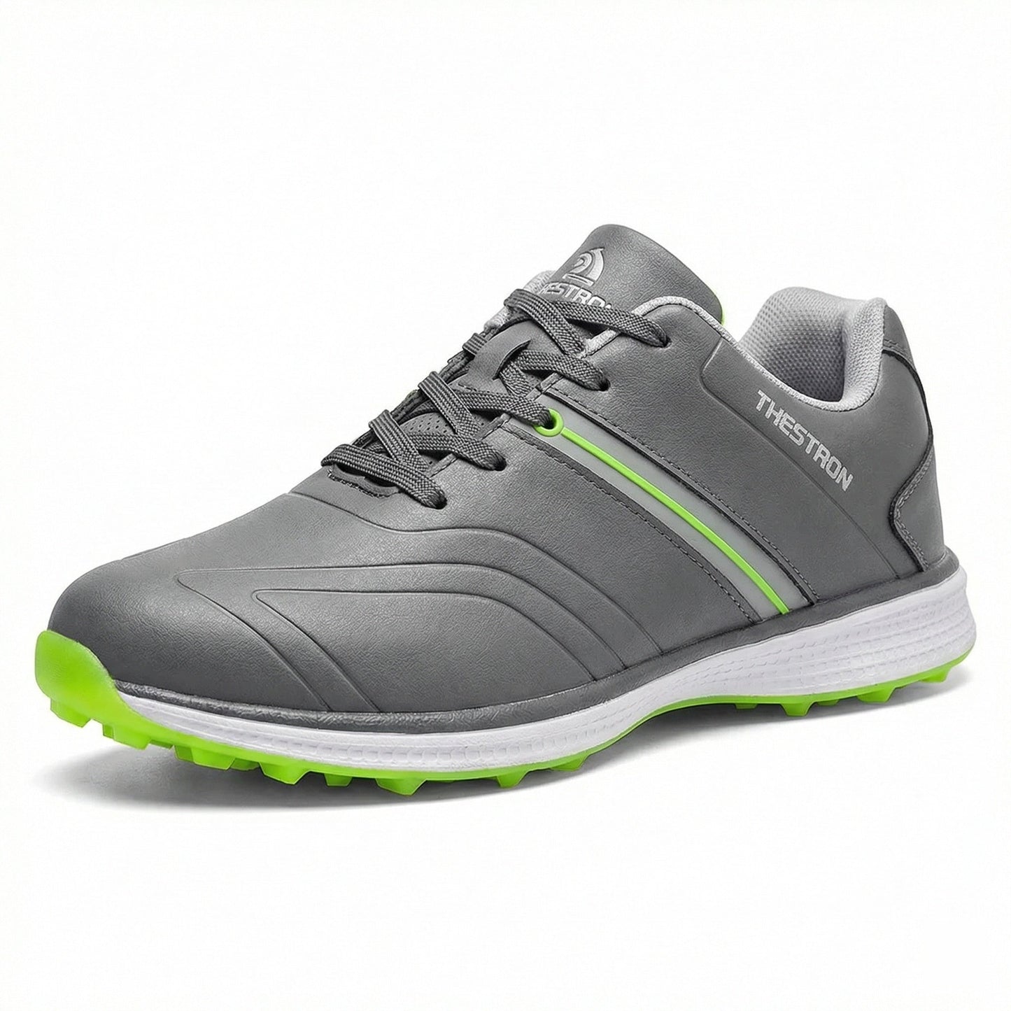 Damen Golfschuhe Waterproof Sportlich