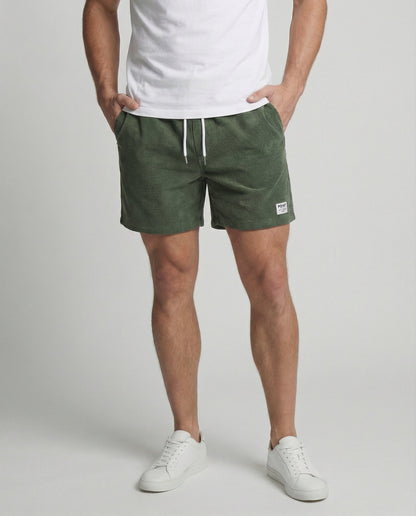 Herren Badeshorts Sportlich Schnelltrocknend