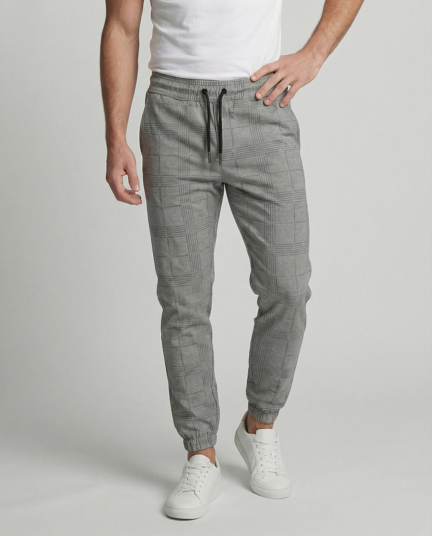 Weiche Damen-Jogginghose Bequem Baumwolle