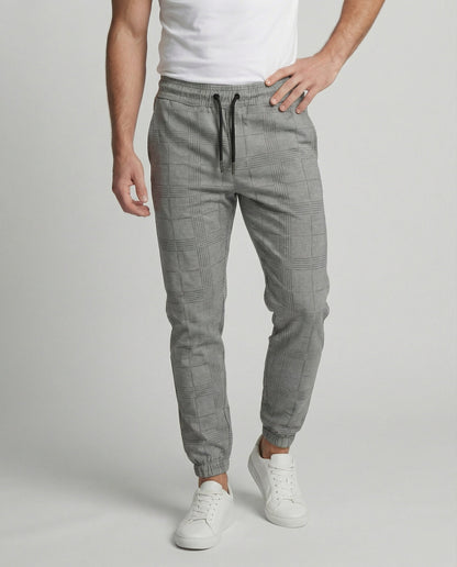 Weiche Damen-Jogginghose Bequem Baumwolle