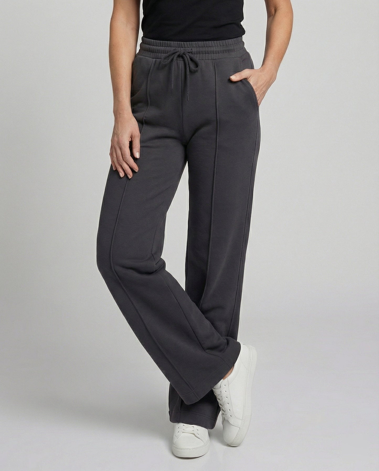 Damen Freizeithose Bequem Modern