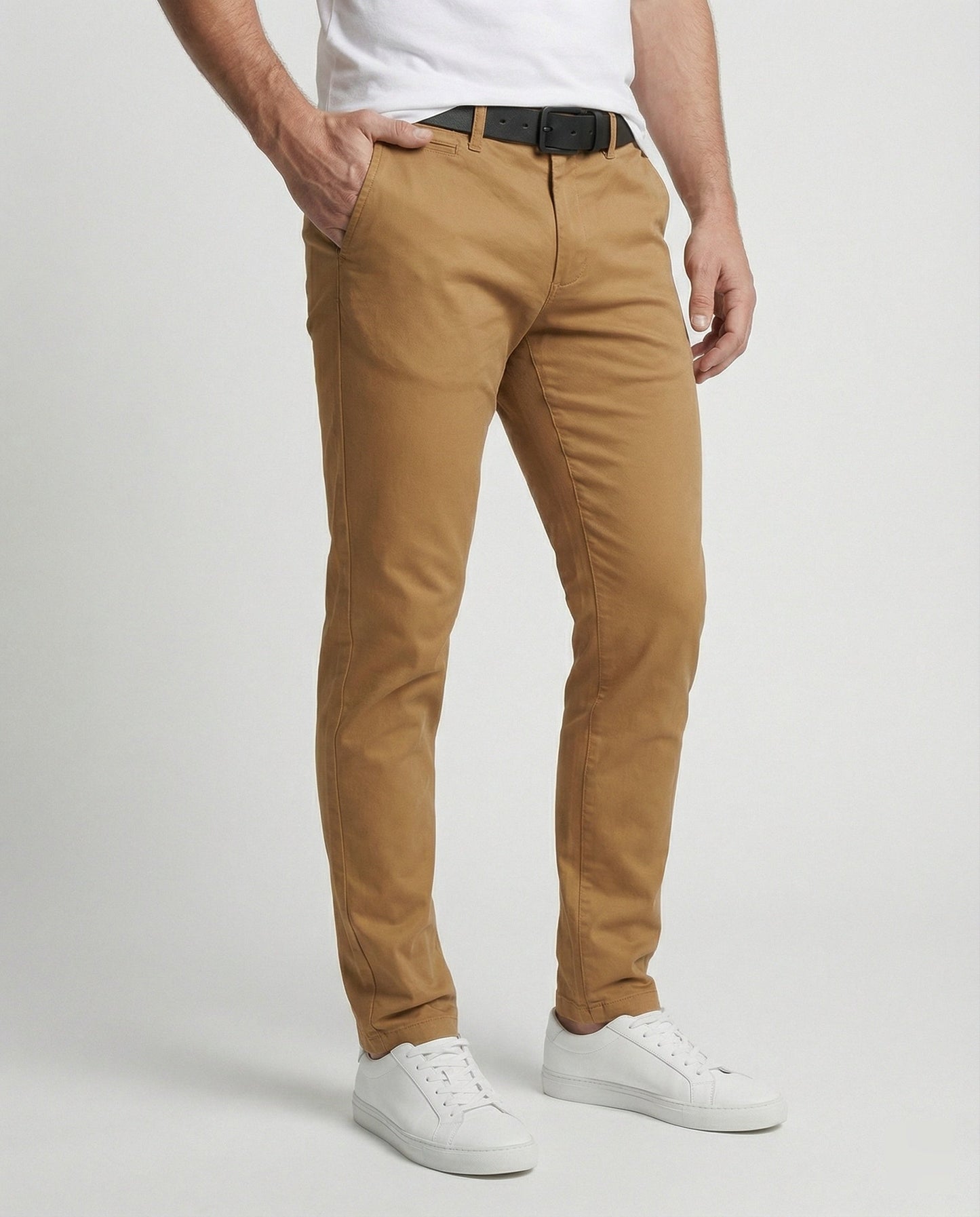 Herren Slimfit Chinos Modern
