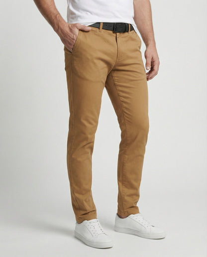 Herren Slimfit Chinos Modern
