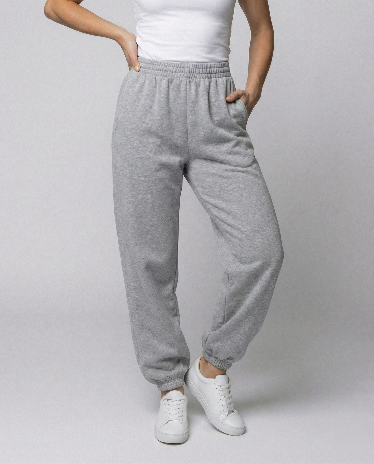 Damen Jogginghose Stretch Bequem