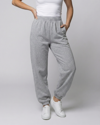 Damen Jogginghose Stretch Bequem