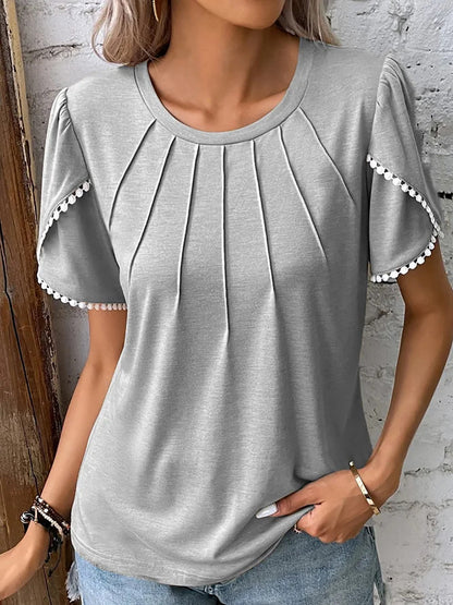 Damenbluse Komfortabel Modern Elegantes Design